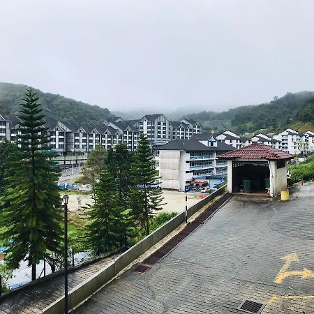 Sa Apartments @ Crown Imperial Court Cameron Highlands Exteriör bild