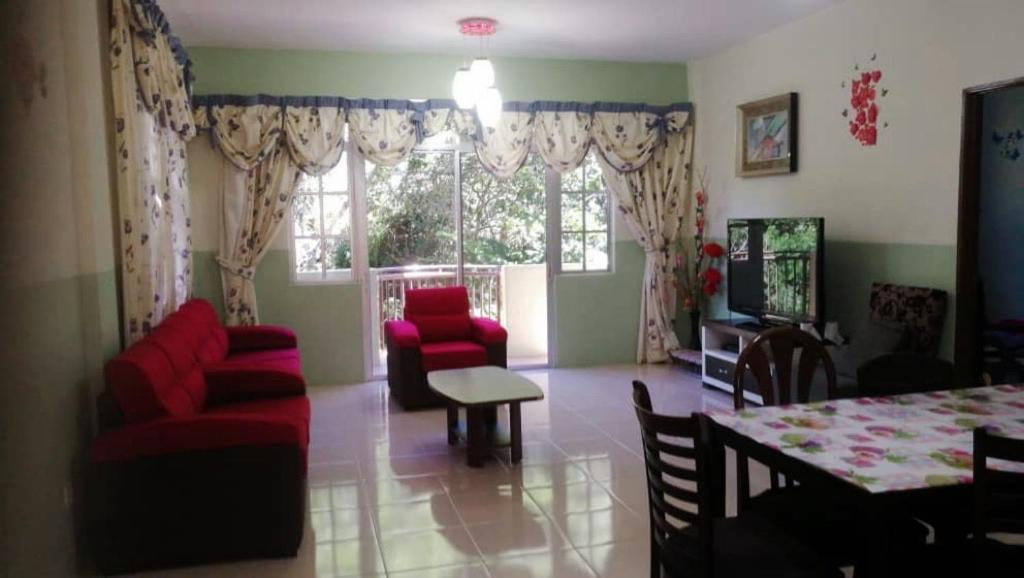 Sa Apartments @ Crown Imperial Court Cameron Highlands Exteriör bild