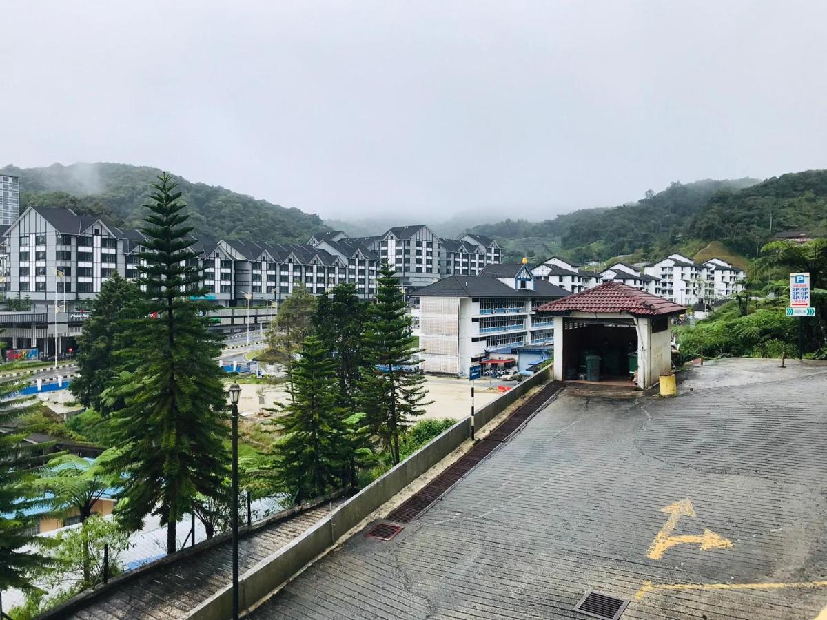 Sa Apartments @ Crown Imperial Court Cameron Highlands Exteriör bild
