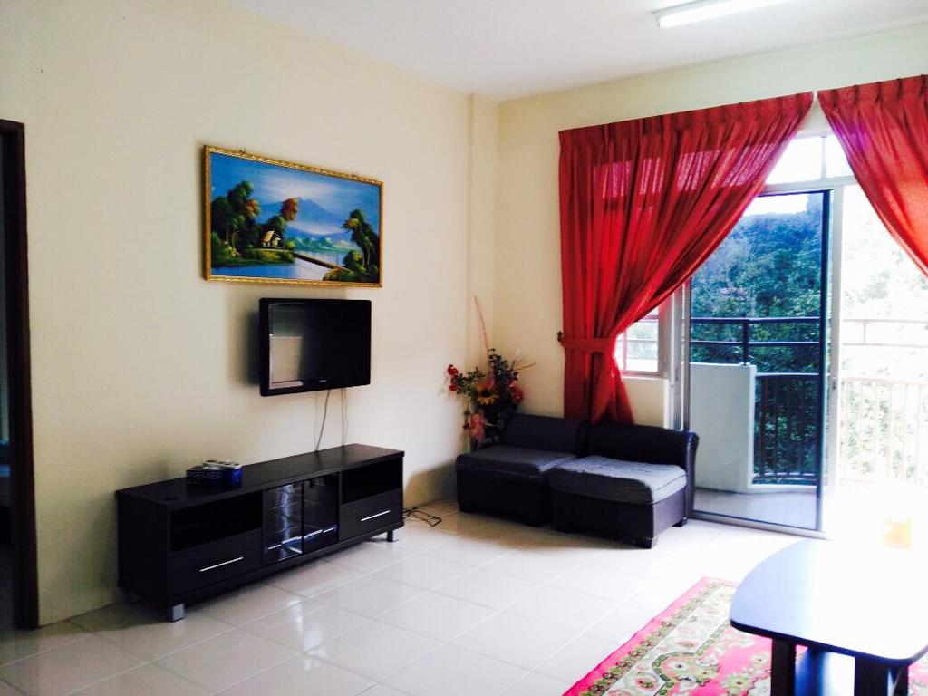 Sa Apartments @ Crown Imperial Court Cameron Highlands Exteriör bild