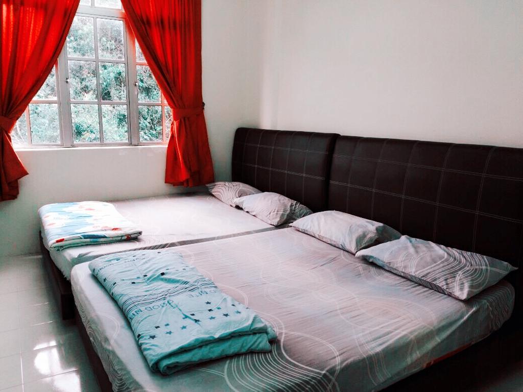 Sa Apartments @ Crown Imperial Court Cameron Highlands Exteriör bild