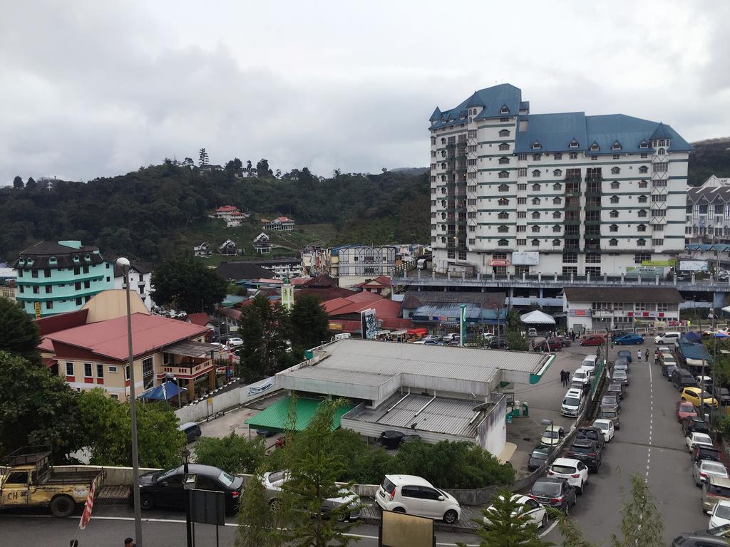 Sa Apartments @ Crown Imperial Court Cameron Highlands Exteriör bild
